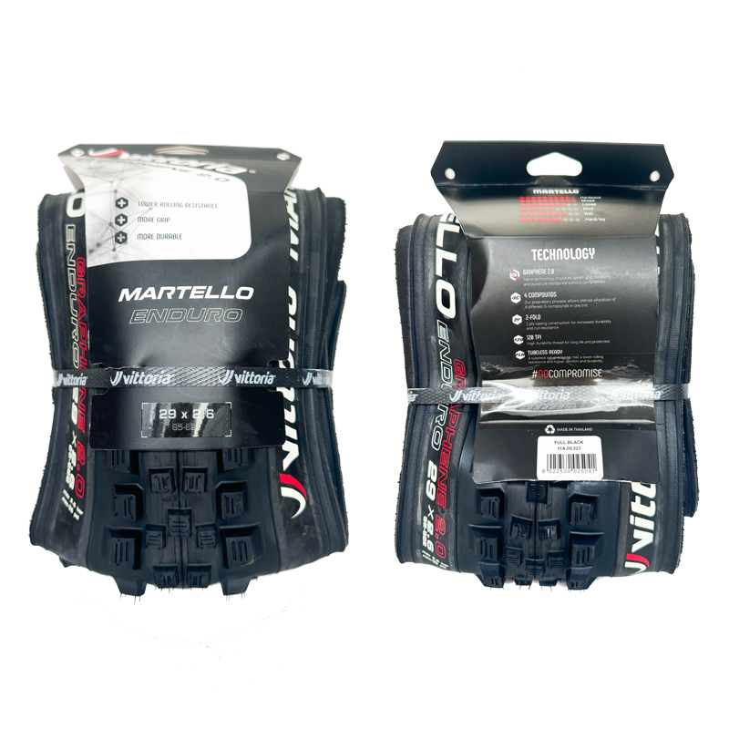 Trail Mix - Vittoria NEW Martello Enduro Trail 29X2.6