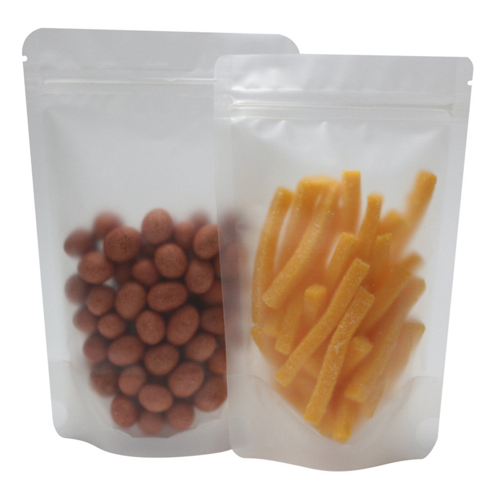 100 stuks zelfsluitende, trans - Dried Fruit recensie en prijs