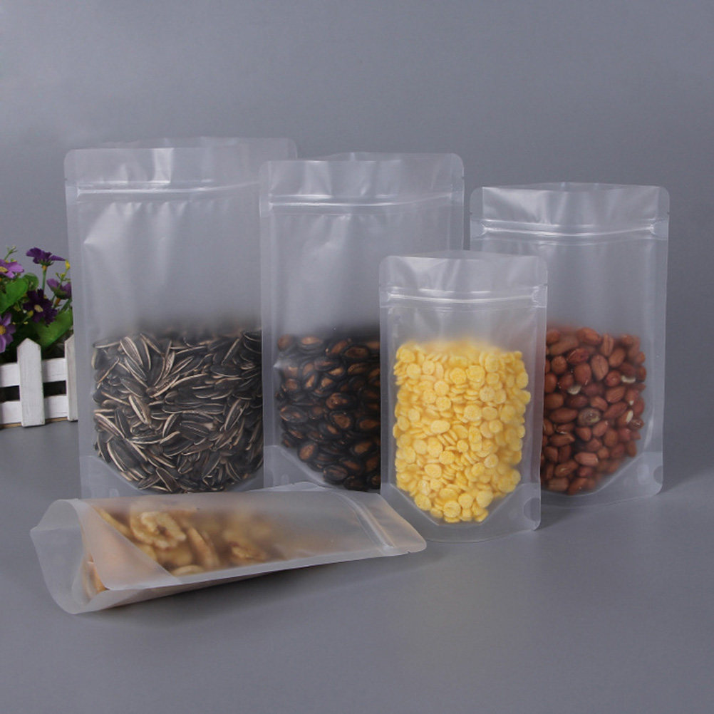 100 stuks zelfsluitende, trans - Dried Fruit recensie en prijs