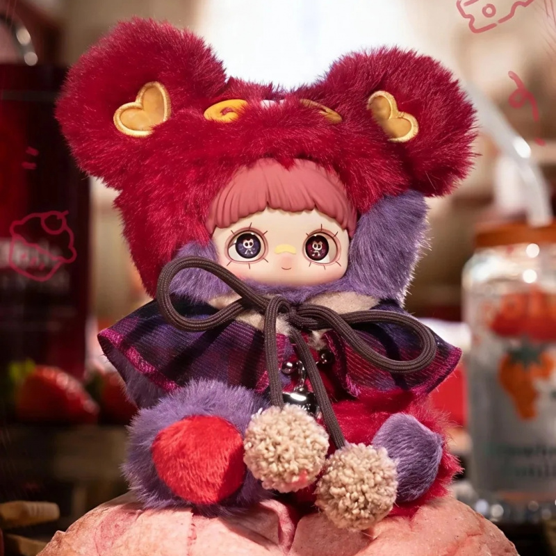 Maymei Tiny Bear Cookie Series - Cookies Pack recensie en prijs