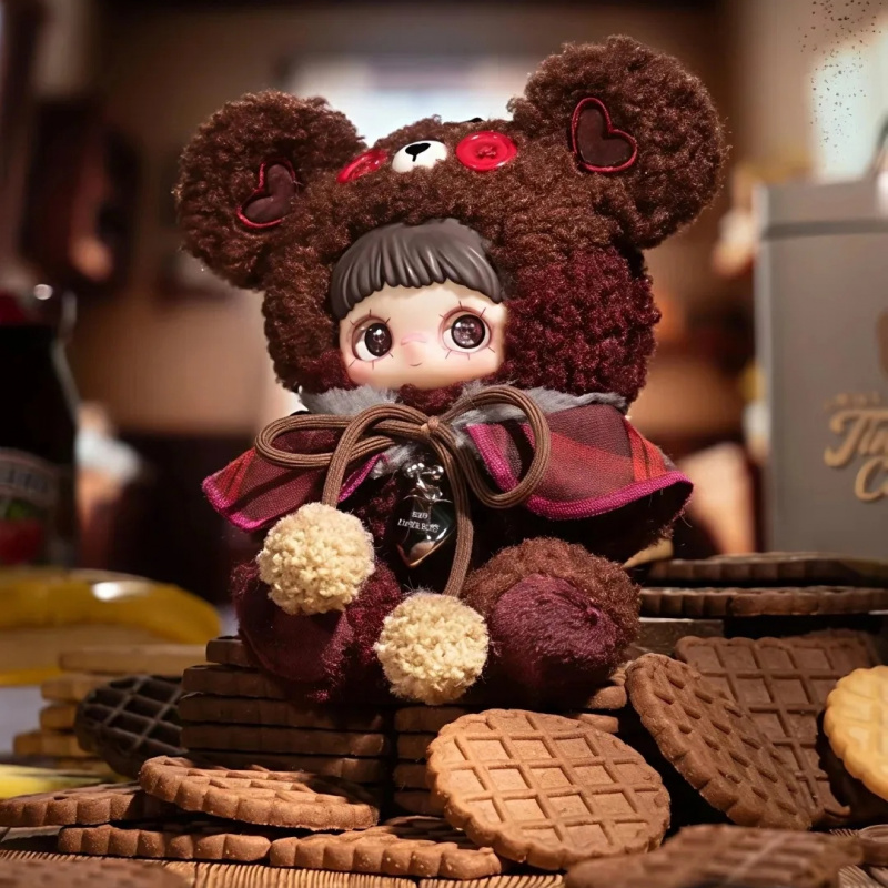 Maymei Tiny Bear Cookie Series - Cookies Pack recensie en prijs