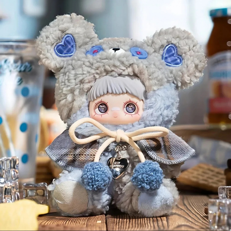 Maymei Tiny Bear Cookie Series - Cookies Pack recensie en prijs