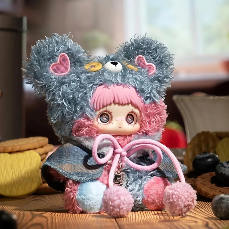 Maymei Tiny Bear Cookie Series - Cookies Pack recensie en prijs