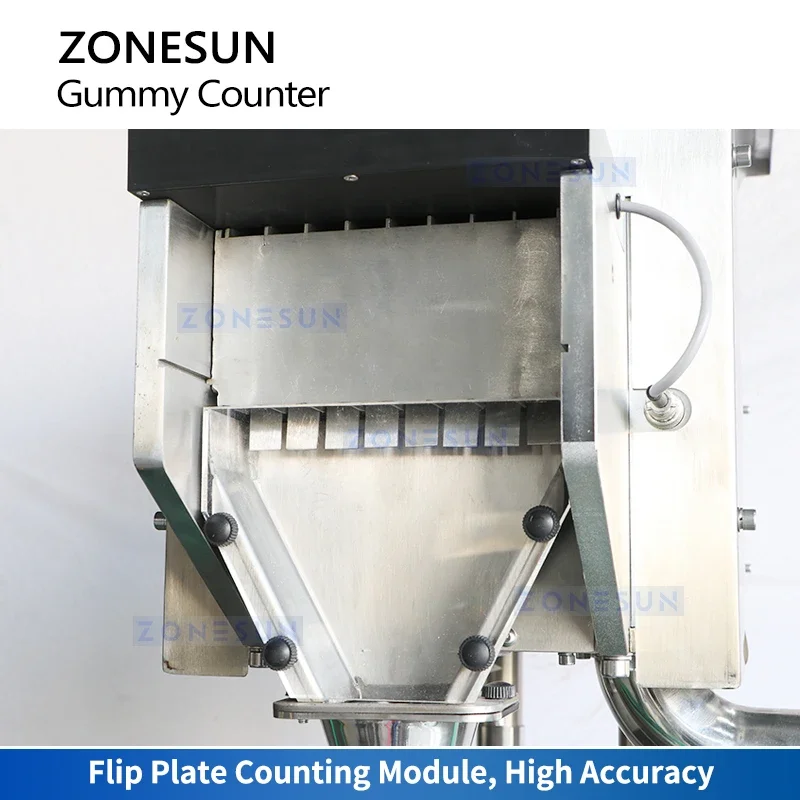 Zonesun Snoep Teller Machine G - Gummy Candy recensie en prijs
