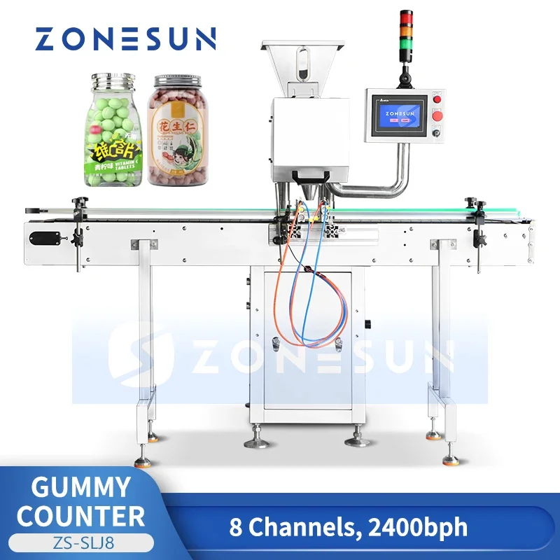 Zonesun Snoep Teller Machine G - Gummy Candy recensie en prijs