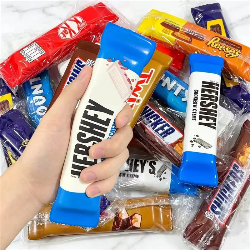 Realistisch chocoladesnoepje,  - Chocolate Snack recensie en prijs