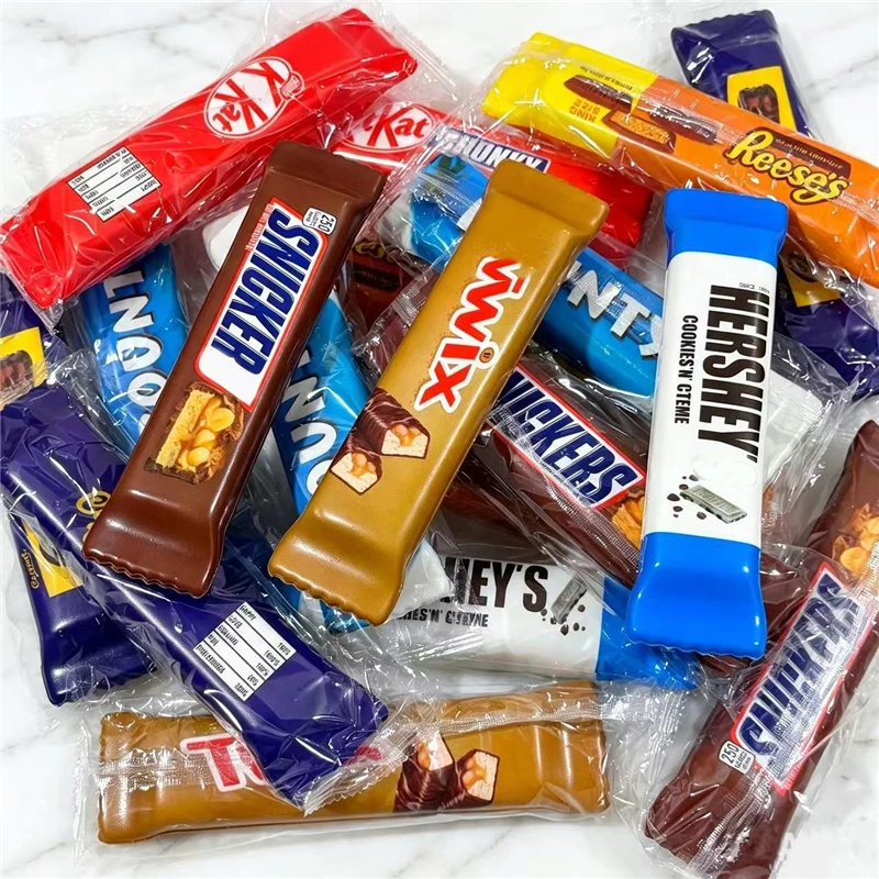 Realistisch chocoladesnoepje,  - Chocolate Snack recensie en prijs