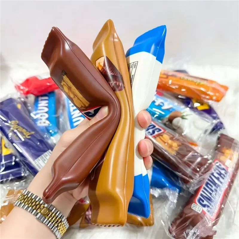 Realistisch chocoladesnoepje,  - Chocolate Snack recensie en prijs
