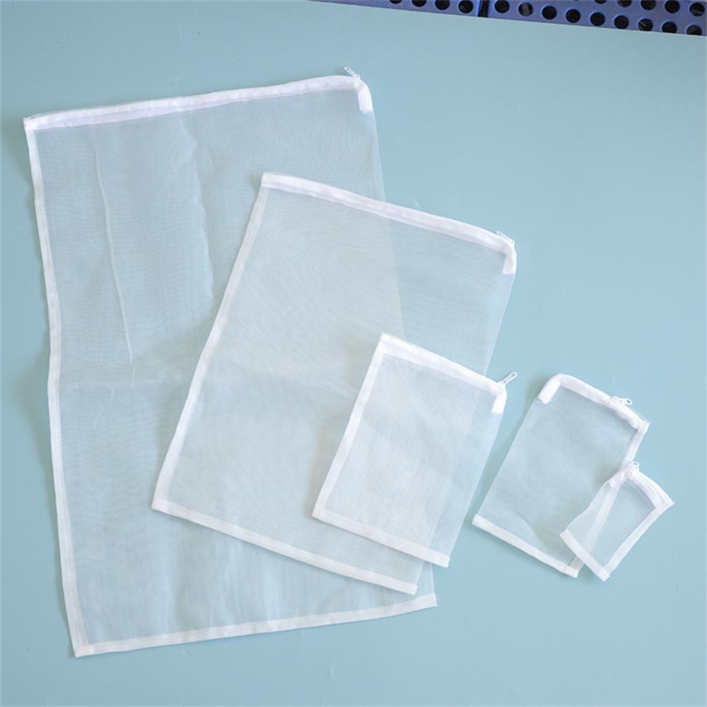 5 Stuks 100 Mesh Nylon Dichte  - Seaweed Snack recensie en prijs