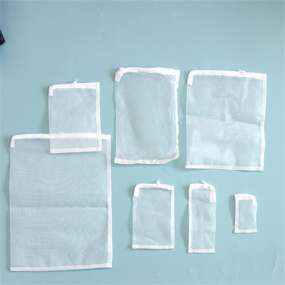 5 Stuks 100 Mesh Nylon Dichte  - Seaweed Snack recensie en prijs