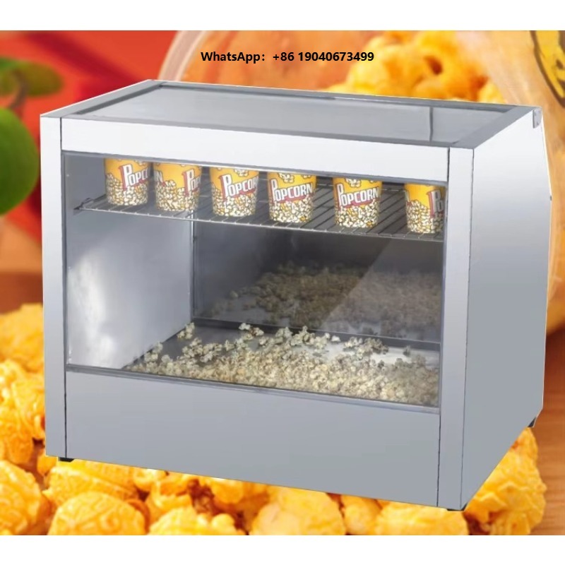 Commerciële popcornwarmerkast  - Popcorn recensie en prijs