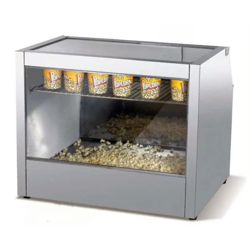 Commerciële popcornwarmerkast  - Popcorn recensie en prijs