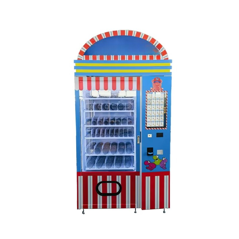 Snackautomaat met chocolade, s - Chocolate Snack recensie en prijs