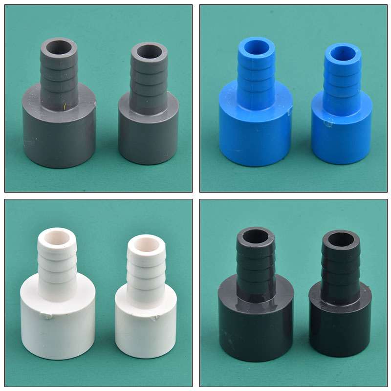 1 ~ 5 stks PVC ID 20/25mm Tot  - Seaweed Snack recensie en prijs