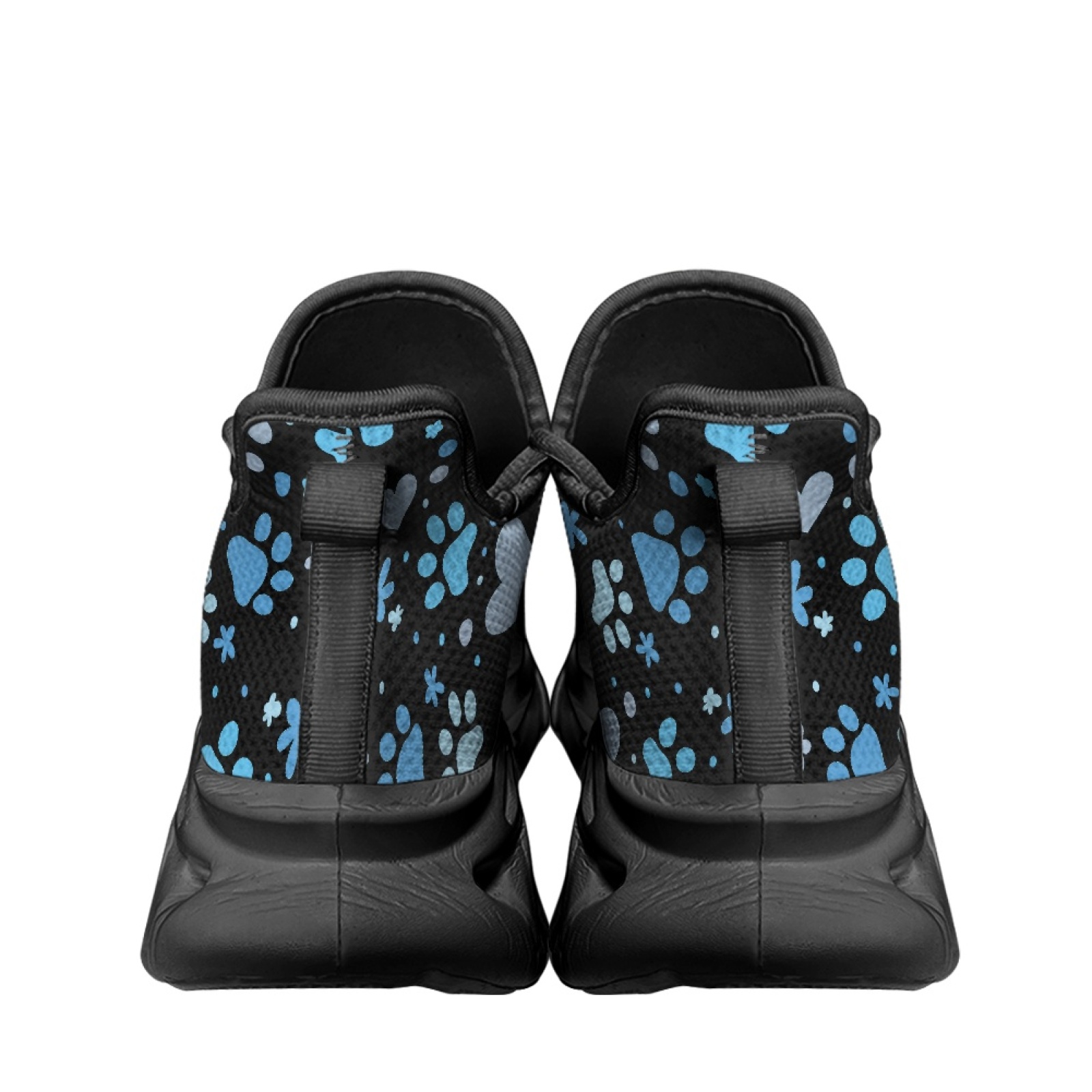 PENSTROLL Blue Paw Print Heart - Trail Mix recensie en prijs