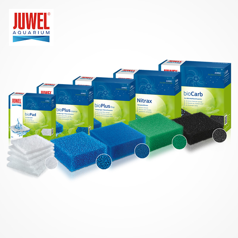 Juwel Nitrax Bioflow 3.0 6.0 8 - Seaweed Snack recensie en prijs