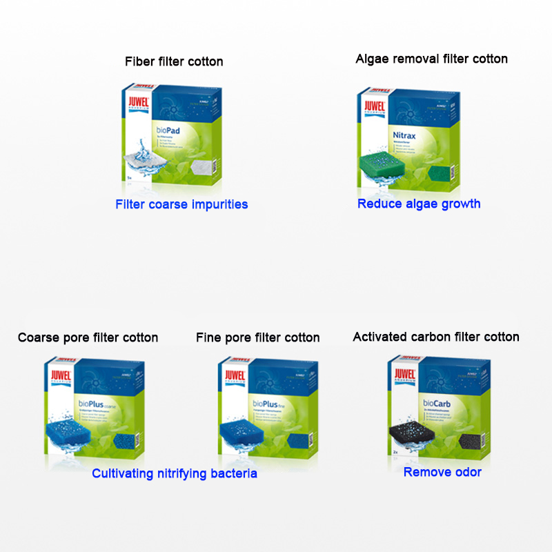 Juwel Nitrax Bioflow 3.0 6.0 8 - Seaweed Snack recensie en prijs