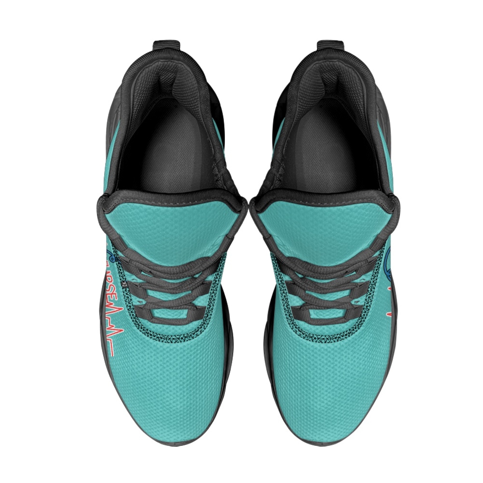 PENSTROLL Teal Mesh Ademende H - Trail Mix recensie en prijs