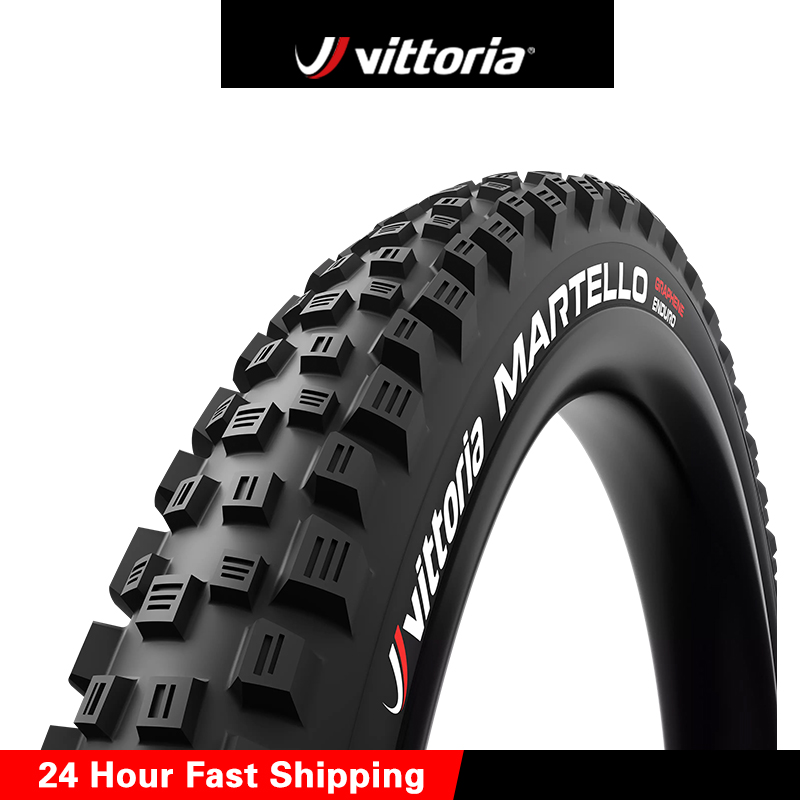 Vittoria NEW Martello Enduro T - Trail Mix recensie en prijs
