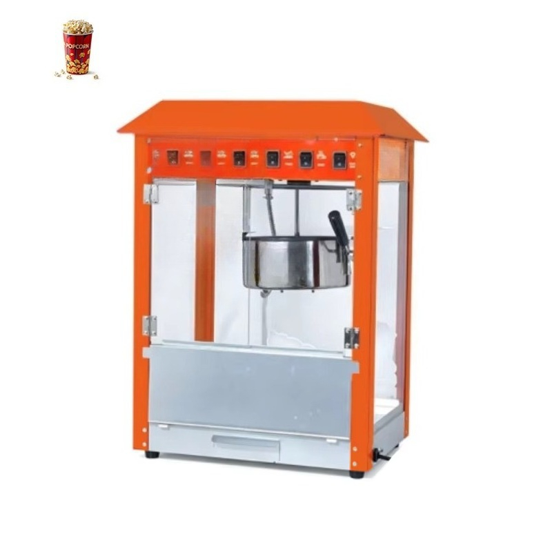 Popcornmachine van hoge kwalit - Popcorn recensie en prijs