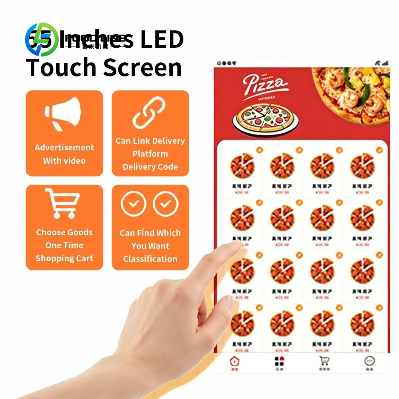 Slimme, compacte, volledig aut - Food Snacks Drinks recensie en prijs