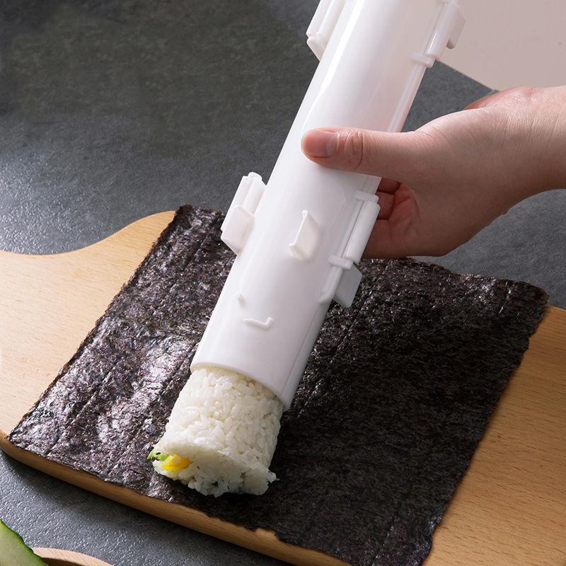 Push-Type Sushi Mold Instant D - Seaweed Snack recensie en prijs