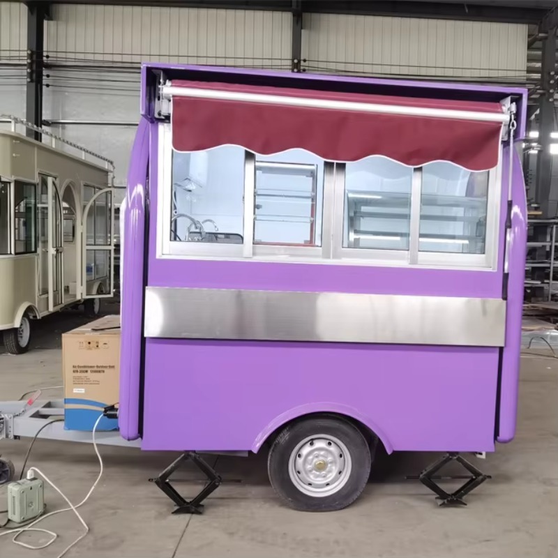 Hotdogkar Catering Concessie T - Food Snacks Catering recensie en prijs