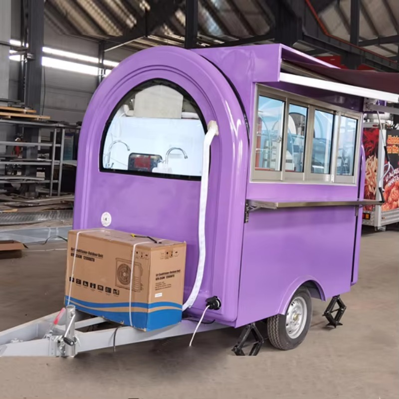Hotdogkar Catering Concessie T - Food Snacks Catering recensie en prijs