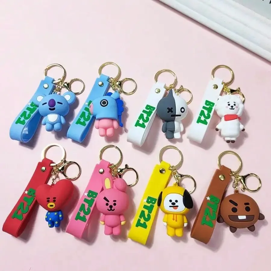 @BT21 Koya RJ Shooky Cooky Tat - Cookies Pack recensie en prijs