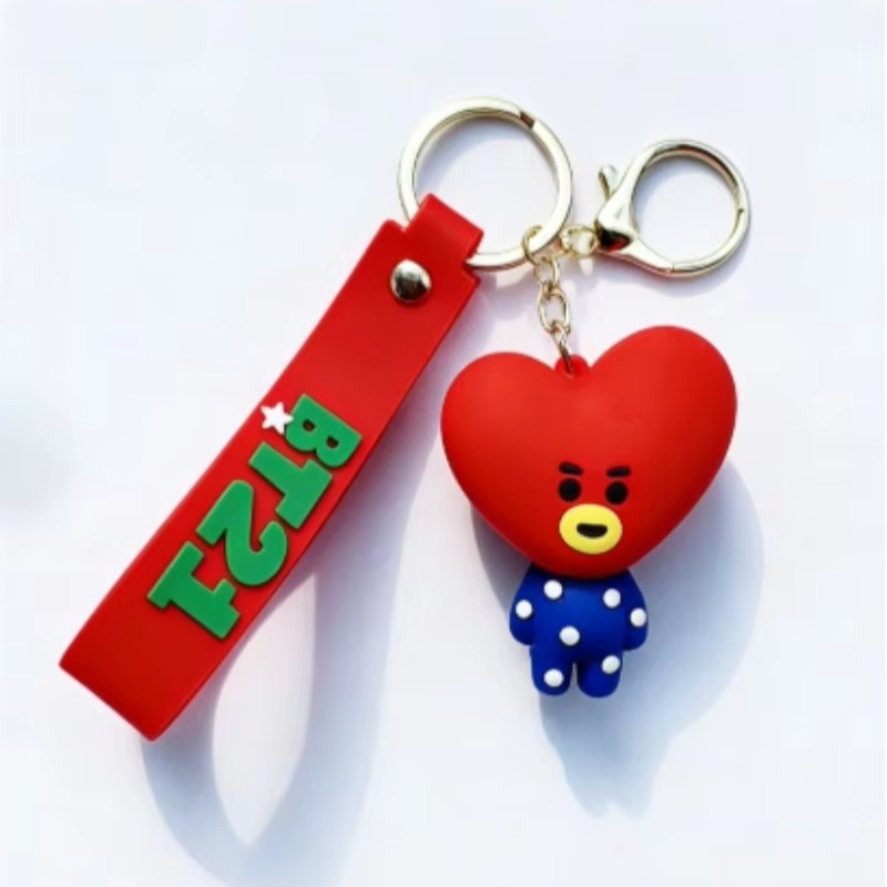 @BT21 Koya RJ Shooky Cooky Tat - Cookies Pack recensie en prijs