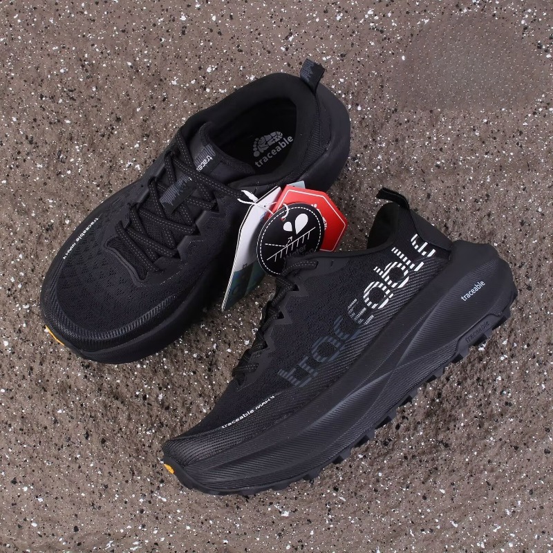 Originele merk trailrunningsch - Trail Mix recensie en prijs
