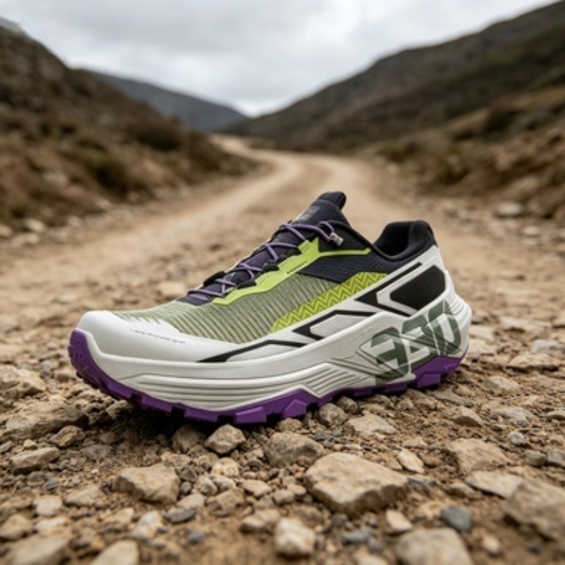 2026 Nieuwe Luxe Sportschoenen - Trail Mix recensie en prijs