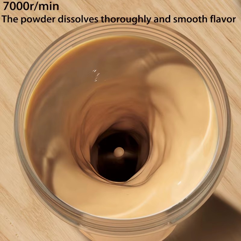 630ml Elektrische Shakerfles D - Protein Bar recensie en prijs