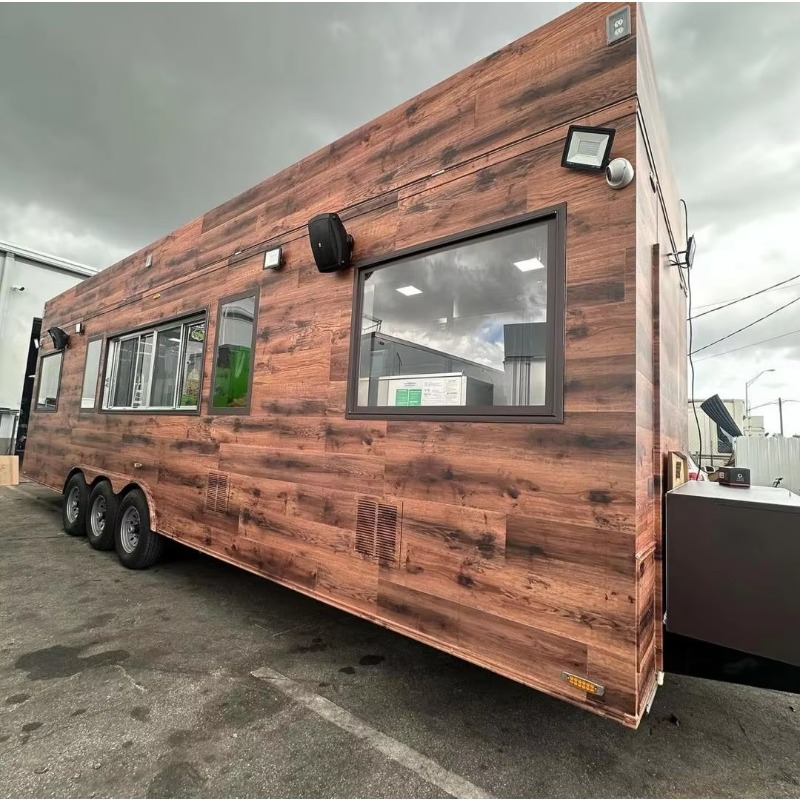 Mobiele foodtrucks groothandel - Food Snacks Delivery recensie en prijs