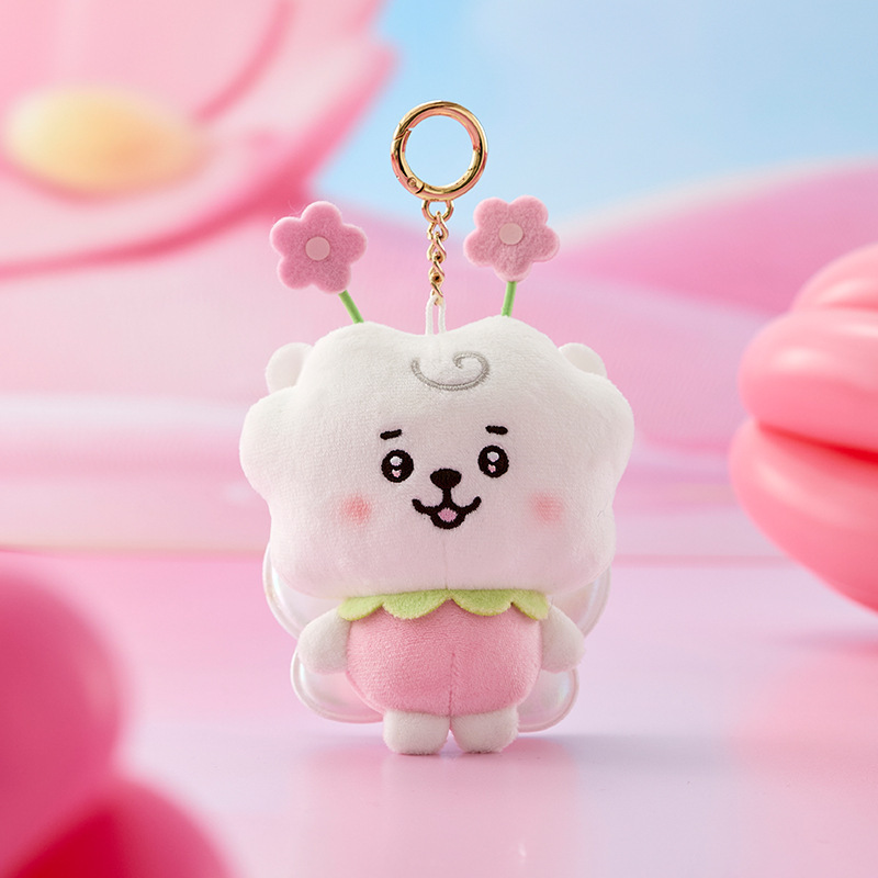 BT21 Chimmy Cooky Koya Shooky  - Cookies Pack recensie en prijs