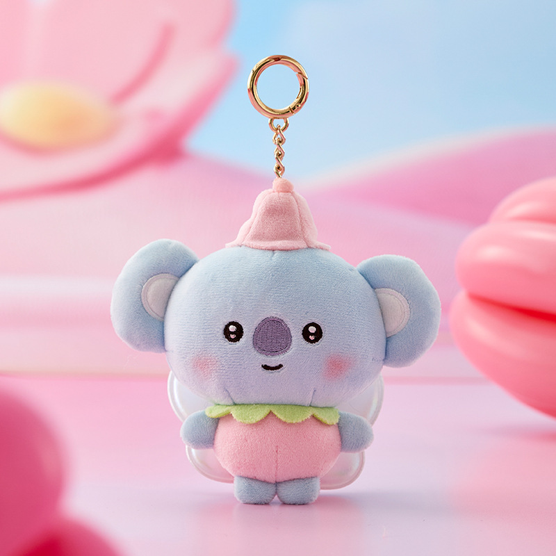 BT21 Chimmy Cooky Koya Shooky  - Cookies Pack recensie en prijs