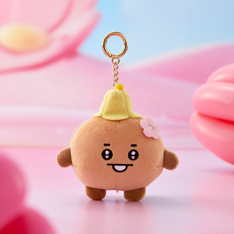 BT21 Chimmy Cooky Koya Shooky  - Cookies Pack recensie en prijs