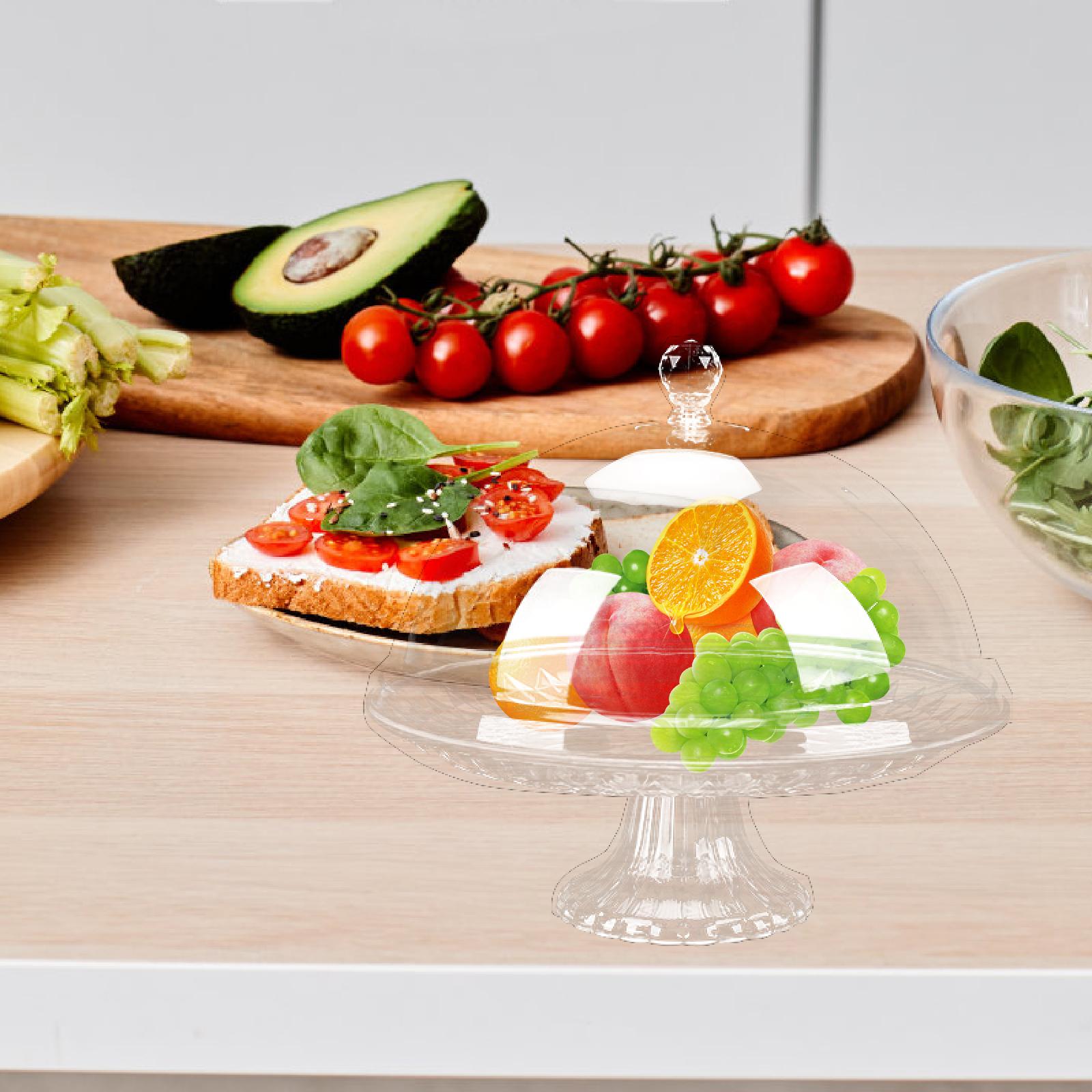 Koepel Serveerschaal Multiuse  - Dried Fruit recensie en prijs
