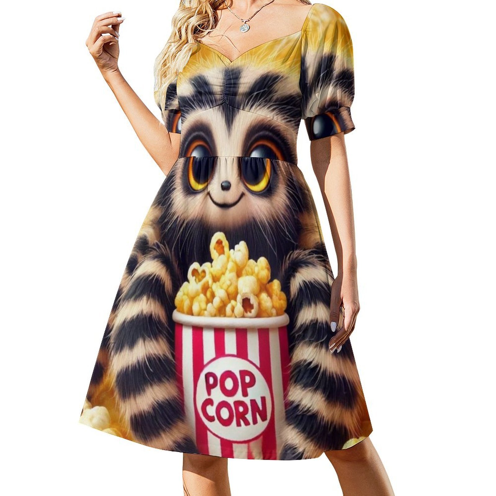 Popcornfeest met een bohemien, - Popcorn recensie en prijs
