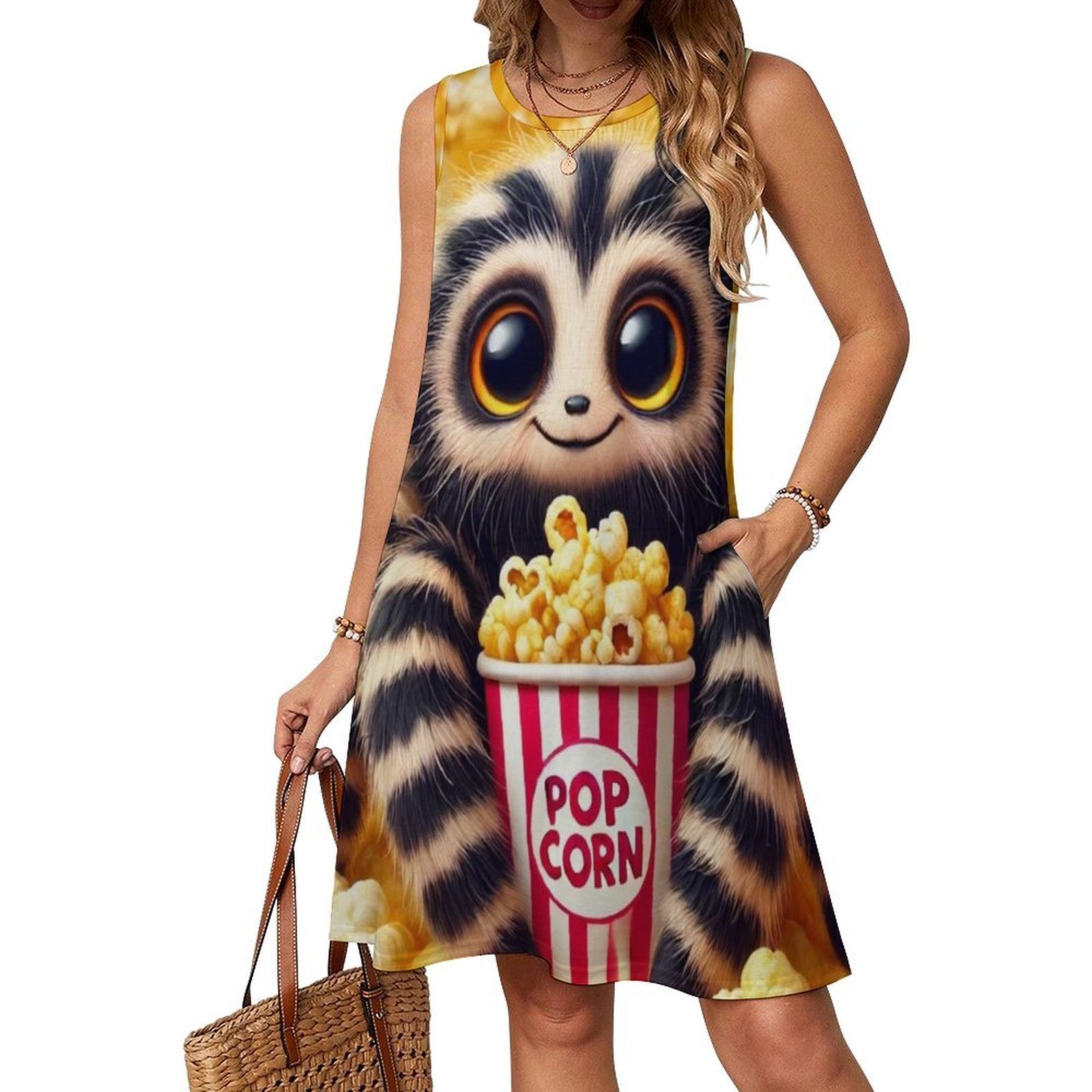 Popcornfeest met een bohemien, - Popcorn recensie en prijs